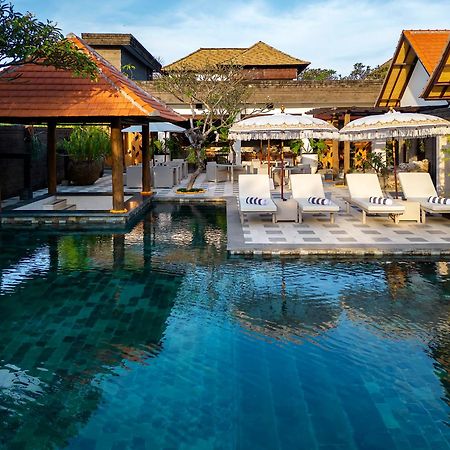 Adepa Resort Kerobokan Esterno foto