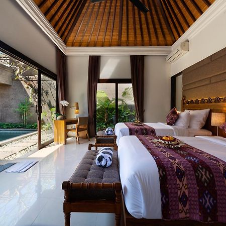 Adepa Resort Kerobokan Esterno foto