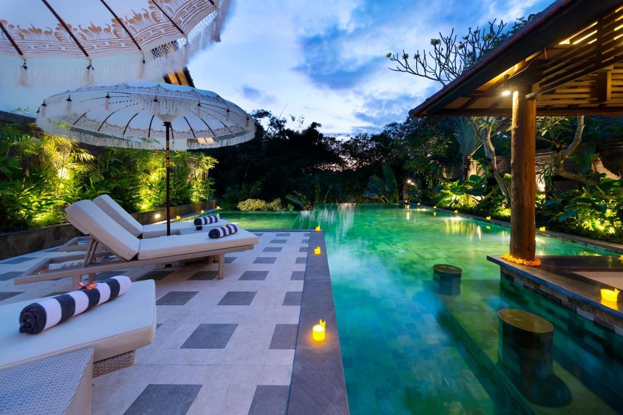 Adepa Resort Kerobokan Esterno foto
