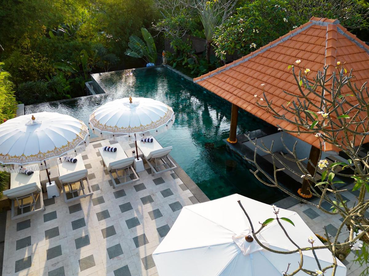 Adepa Resort Kerobokan Esterno foto