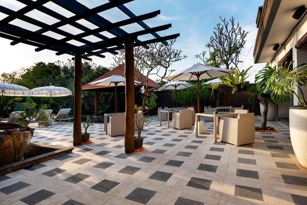 Adepa Resort Kerobokan Esterno foto