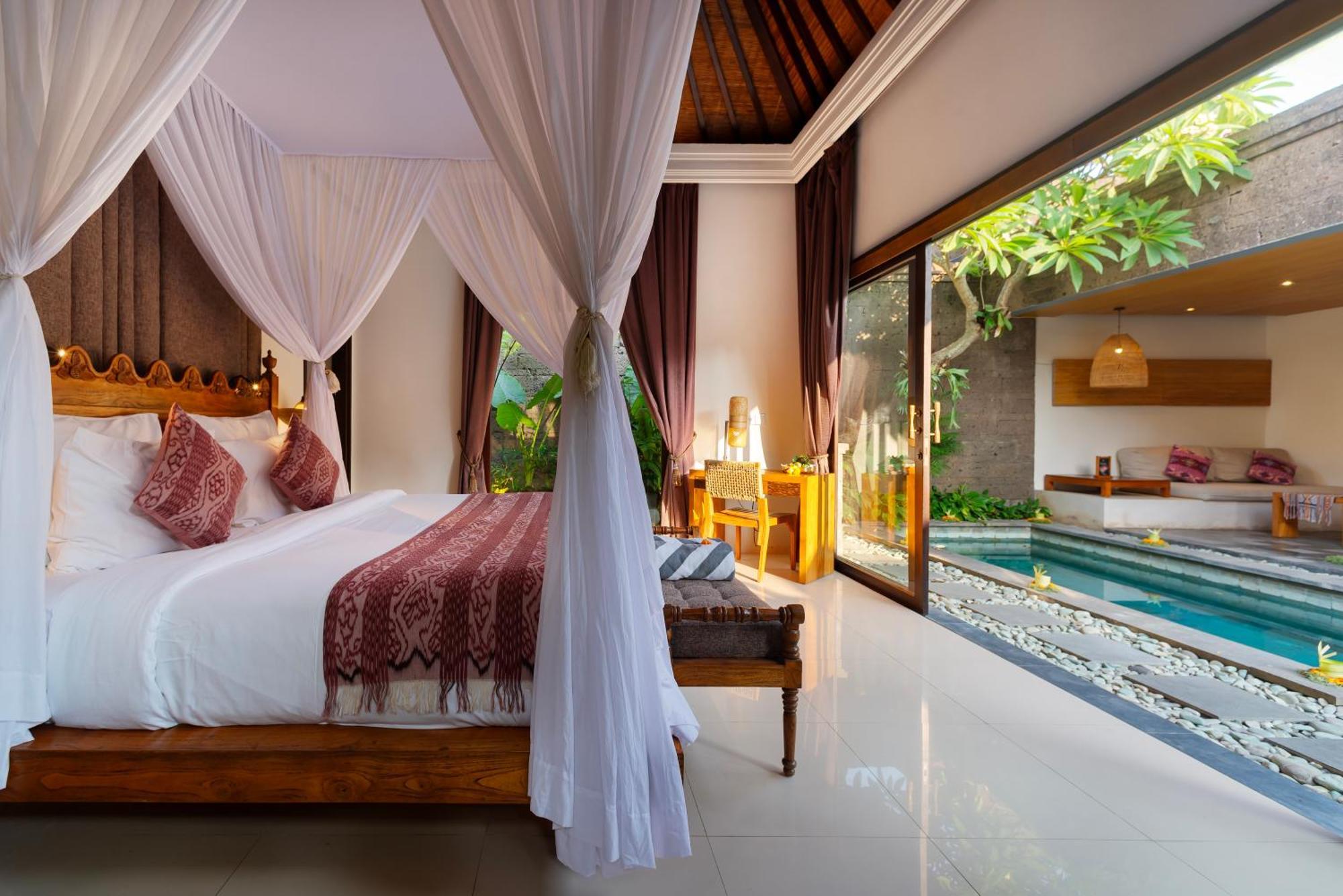 Adepa Resort Kerobokan Esterno foto