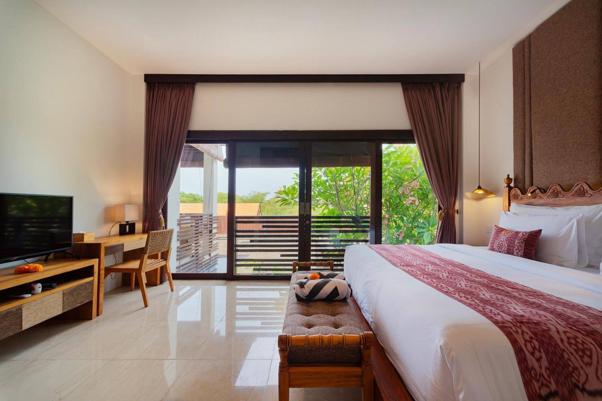 Adepa Resort Kerobokan Esterno foto