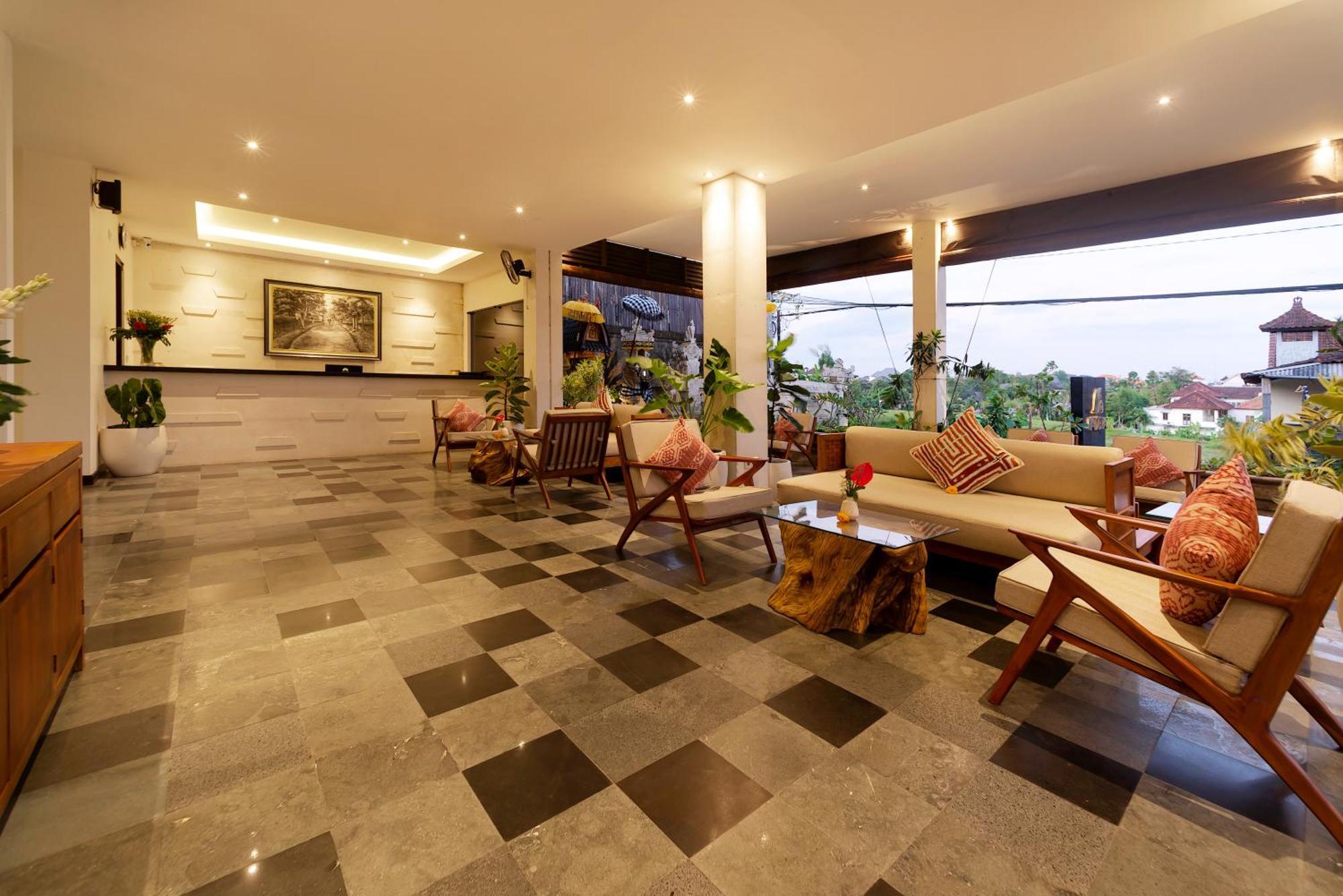 Adepa Resort Kerobokan Esterno foto