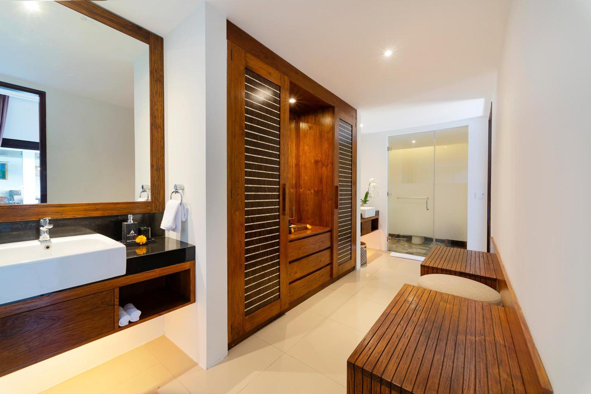 Adepa Resort Kerobokan Esterno foto