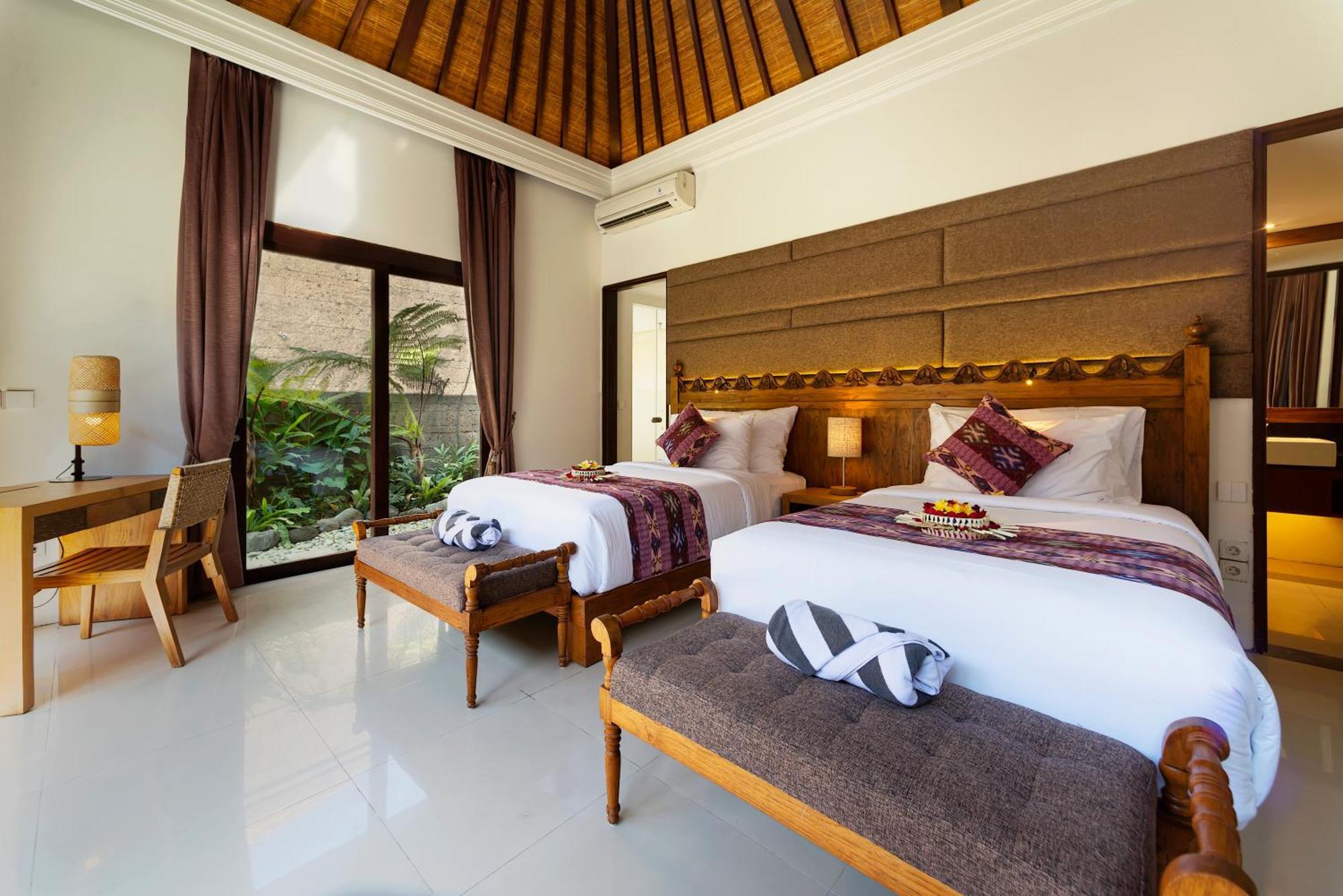 Adepa Resort Kerobokan Esterno foto