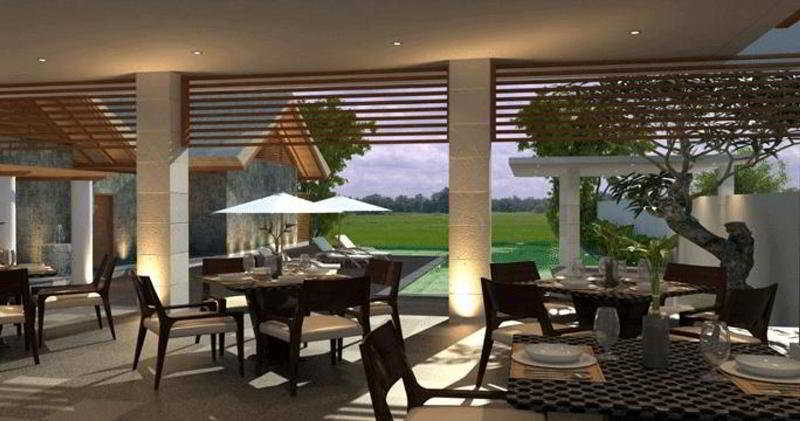 Adepa Resort Kerobokan Esterno foto