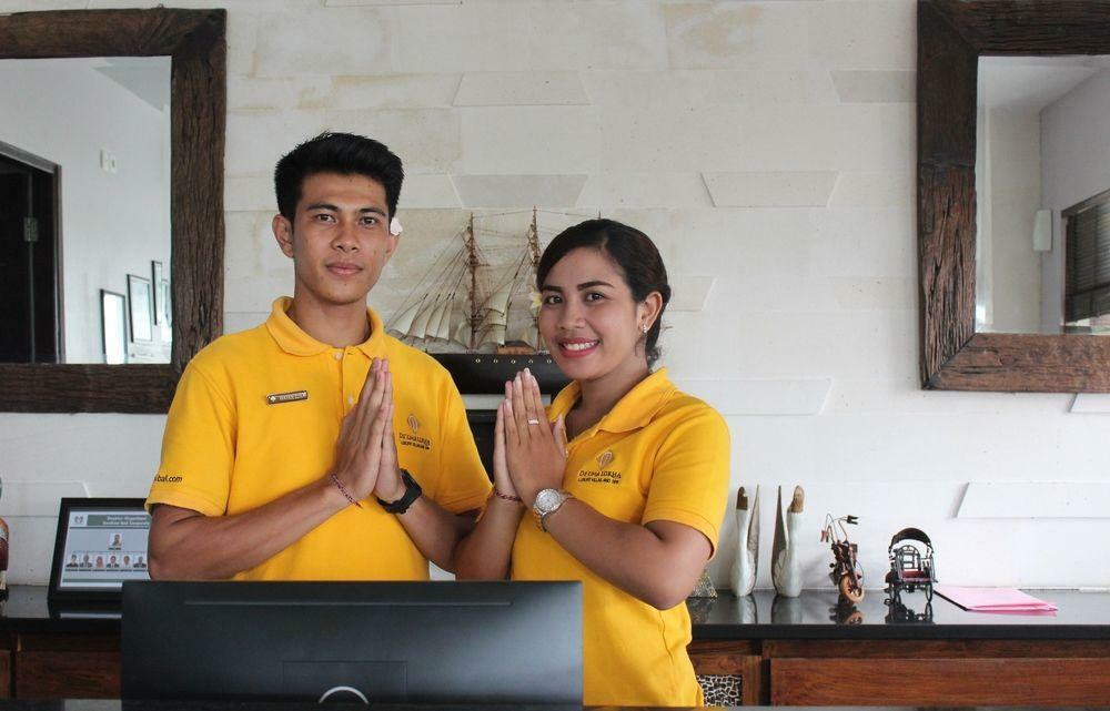 Adepa Resort Kerobokan Esterno foto